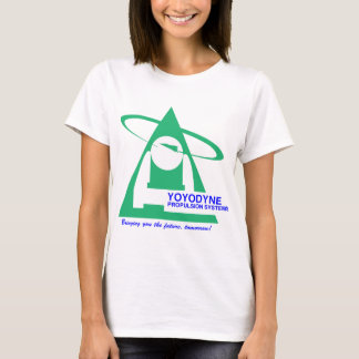 T-shirt de propulsion de Yoyodyne