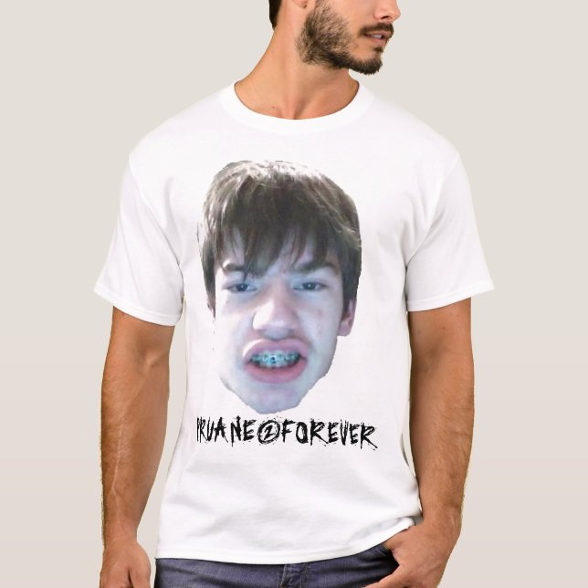 T-shirt de Pruane2forever (Devant)
