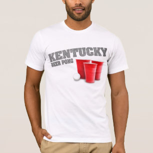 T-shirt de puanteur de bière du Kentucky