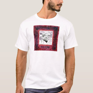 T-shirt de Puccini