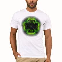 T-shirt de puissance de paddy