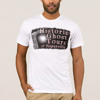 T-SHIRT DE QUALITÉ DE CENTRE SERVEUR DE FANTÔME