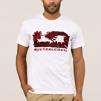 T-shirt de Quetzalcoatl - avant