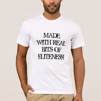 T-shirt De quoi êtes-vous faits ?
