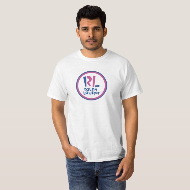 T-shirt de Ralph Lauren X Baskin Robbins (Devant entier)