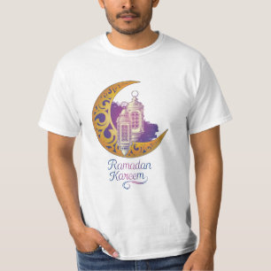 T-shirt de Ramadan/habillement de