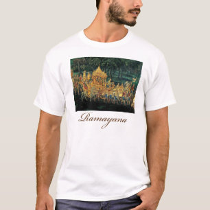T-shirt de Ramayana