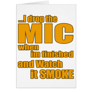 T-shirt de rap