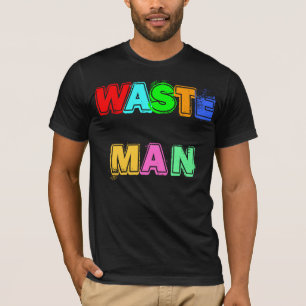 T-shirt DE REBUT d'HOMME