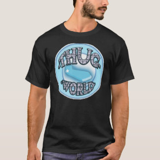 T-shirt de records mondiaux de voyou