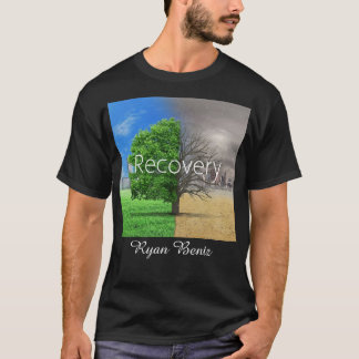 T-shirt de récupération