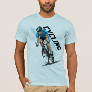 T-shirt de recyclage