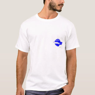 T-shirt de remorques d'alligator