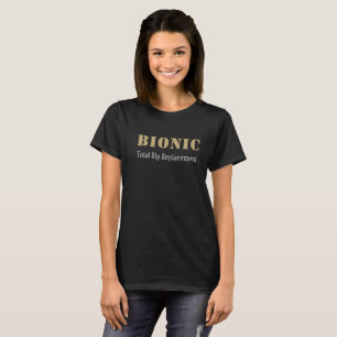 T-shirt de remplacement Bionic Hip