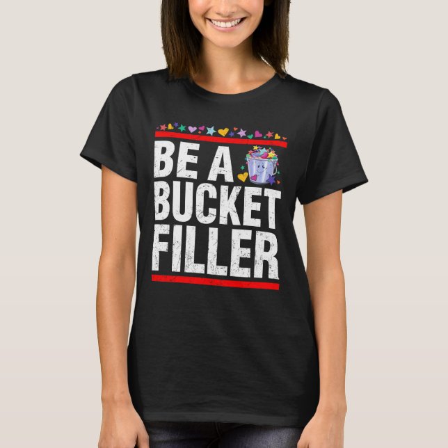 T-Shirt De Remplissage (Devant)