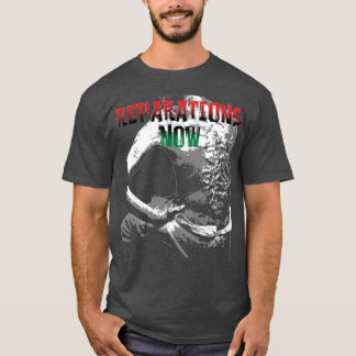 T-shirt DE RÉPARATIONS CHEMISE MAINTENANT. (2 ont dégrossi