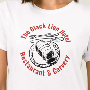 T-Shirt de restaurant