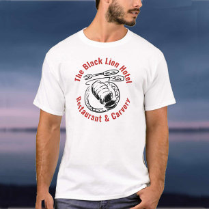 T-Shirt de restaurant