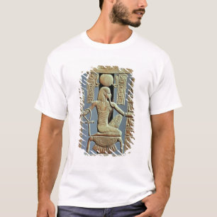 T-shirt De retour d'une chaise de la tombe de Tutankhamun
