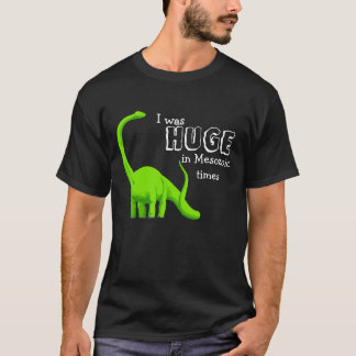 T-shirt De retour pendant le jour