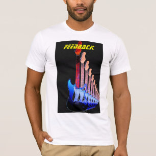T-shirt de RÉTROACTION