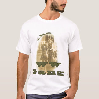 T-shirt de Reuinion de cousin de Tomlin