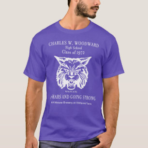 T-shirt de réunion de classe