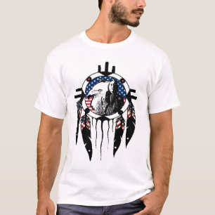 T-shirt de rêve américain