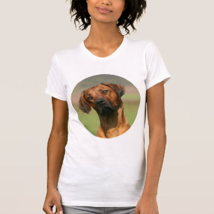 T-shirt de Rhodesian Ridgeback