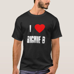 T-shirt de Richie B