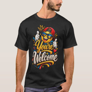 T-shirt De rien – Cool