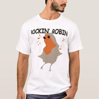 T-shirt de Rockin Robin