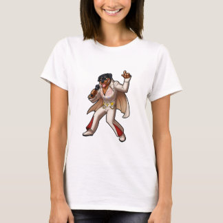 T-shirt de Rockin Rottie