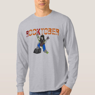 T-shirt de Rocktober