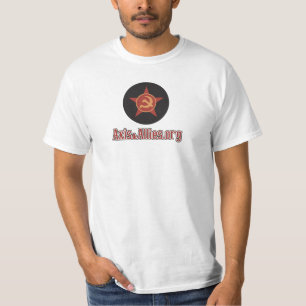 T-shirt de rondeau d'Union Soviétique de .org