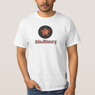 T-shirt de rondeau d'Union Soviétique de .org