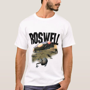 T-shirt de Roswell