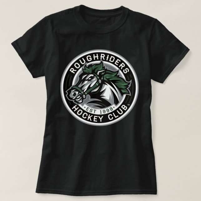 T-shirt de RoughRiders (Design devant)