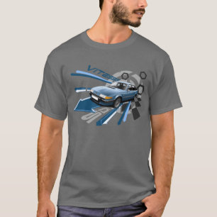 T-shirt de Rover sd1 Vitesse