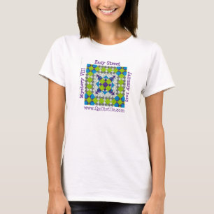 T-shirt de rue facile