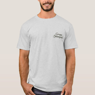 T-shirt de ruée de Grupo