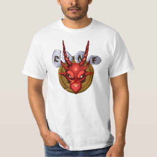 T-shirt de RuneFest de logo de Tip.It