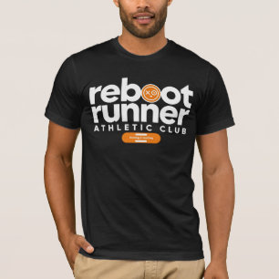 T-shirt de running et de fitness du Reboot Runner