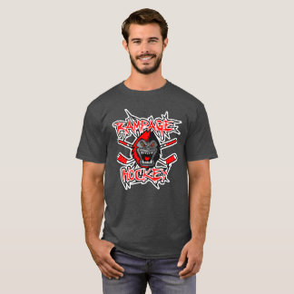 T-shirt de saccage