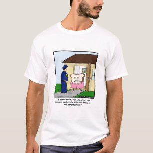 T-shirt de Sacrilicious