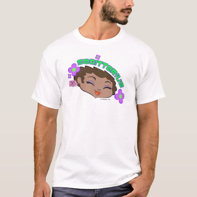 T-shirt de Sagittaire (Devant)