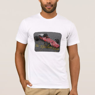 T-shirt de salon de Tifosiland