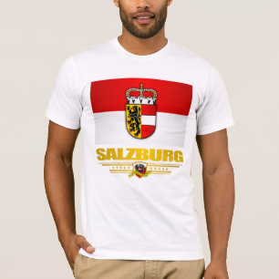T-shirt de Salzbourg
