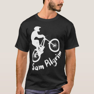 T-shirt de Sam Pilgrim