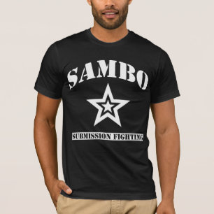T-shirt de Sambo